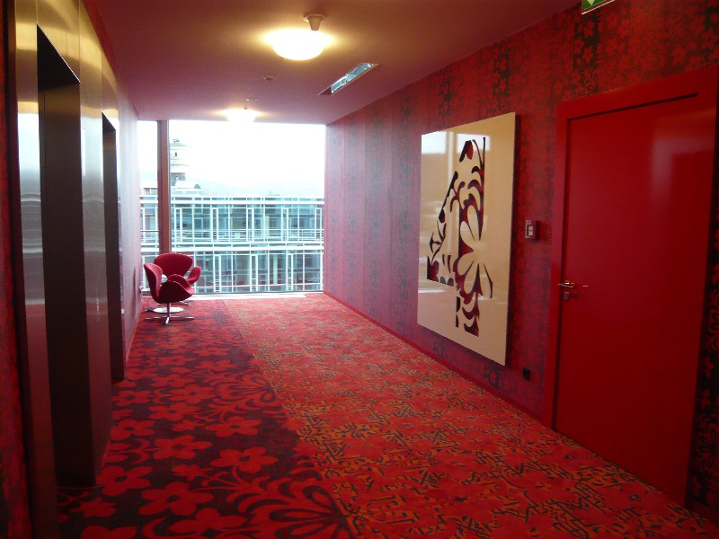 Hotel (5 Sterne) Kameha Grand Bonn Hotel (5 Sterne) Kameha Grand Bonn